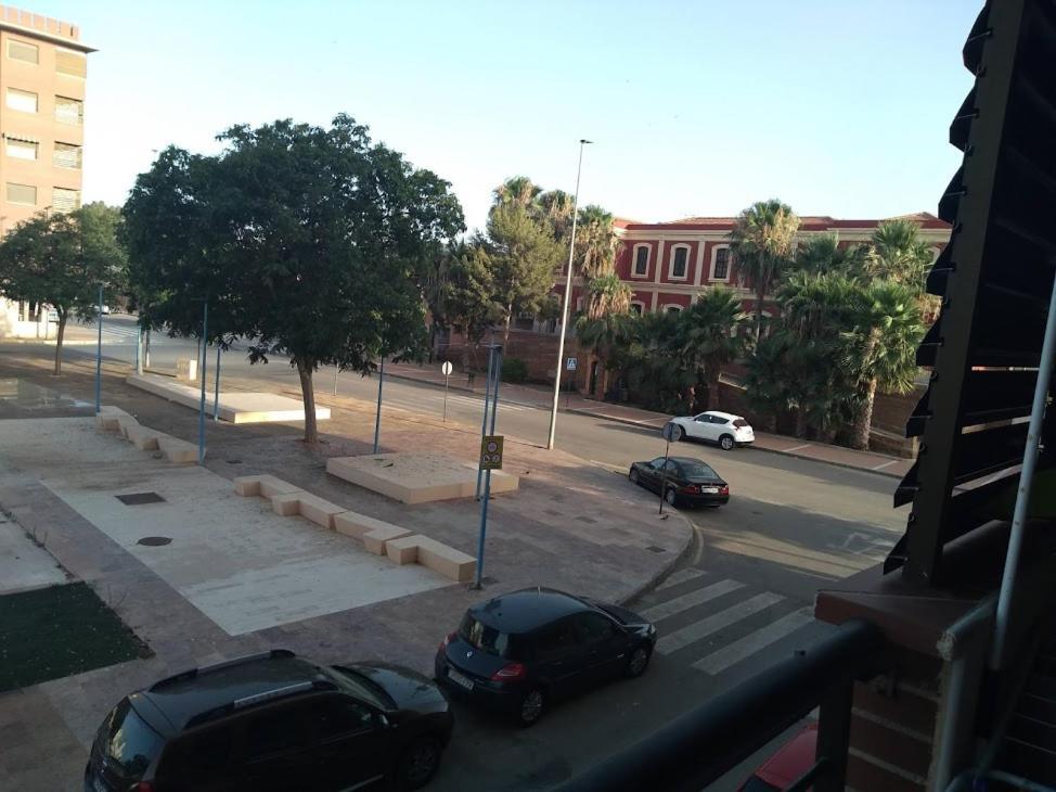 Aguilas Playa Exterior photo