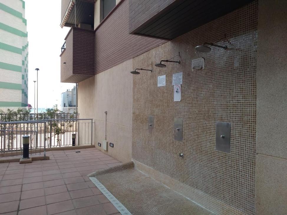 Aguilas Playa Exterior photo