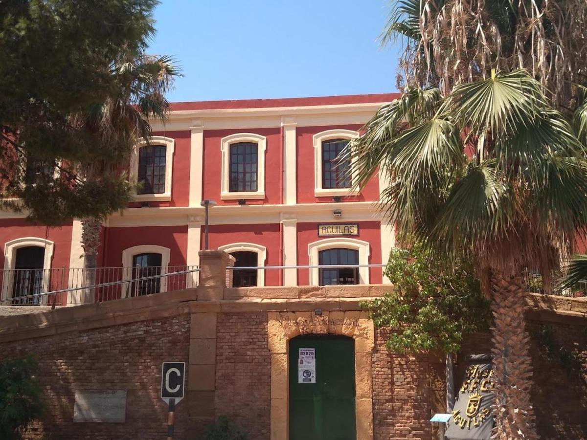Aguilas Playa Exterior photo